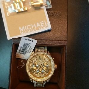 Womens Michael Kors Watch